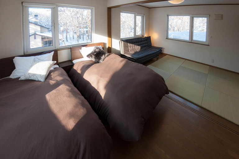 Bedroom 2, Hakuba Syunrokuan, Hakuba