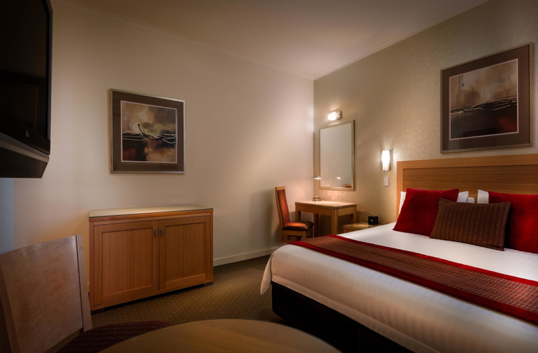 Bedroom 5, Best Western Plus Travel Inn Hotel, Melbourne