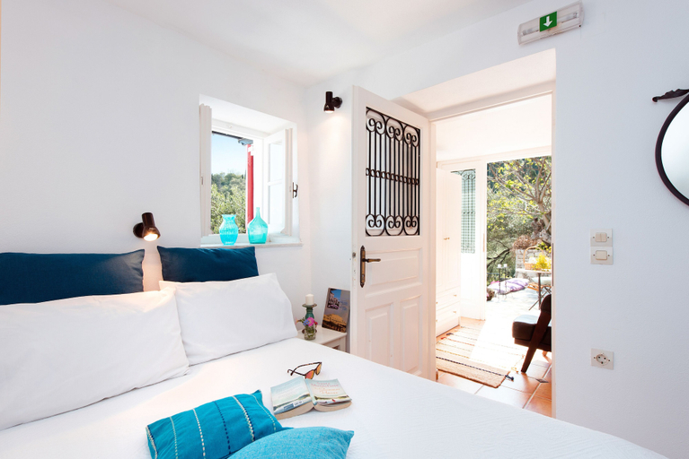 Bedroom 5, Villa Agni, Ionian Islands