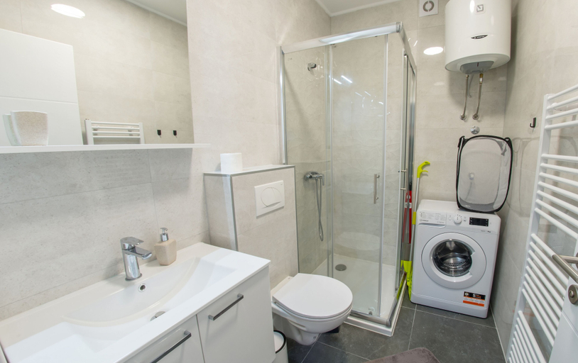 Bathroom 4, Apartment Ema, Herzegovina-Neretva