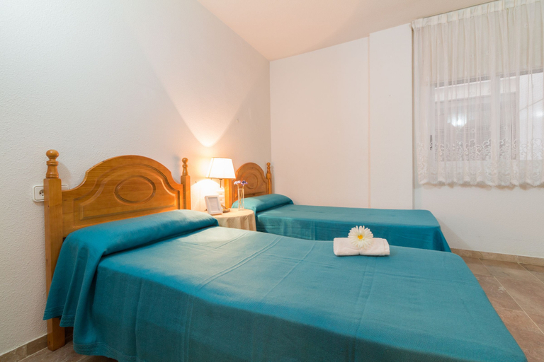 Bedroom, Apartamento Center Ref. 1019 by Iberplaya, Tarragona