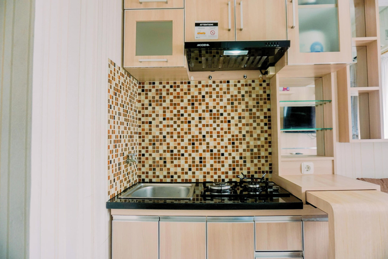Others 5, Comfort Stay 2Br At Green Pramuka City Apartment, Jakarta Pusat
