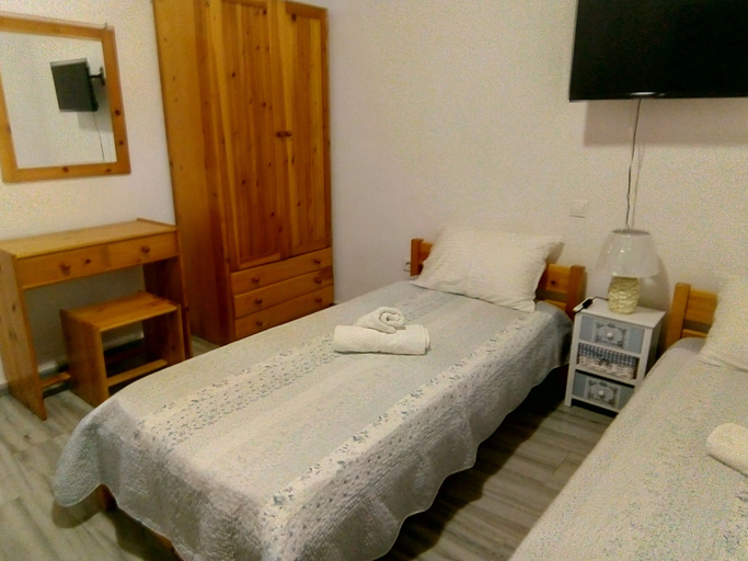 Bedroom 4, Cycladic Studio - 4People DT Ornos, South Aegean