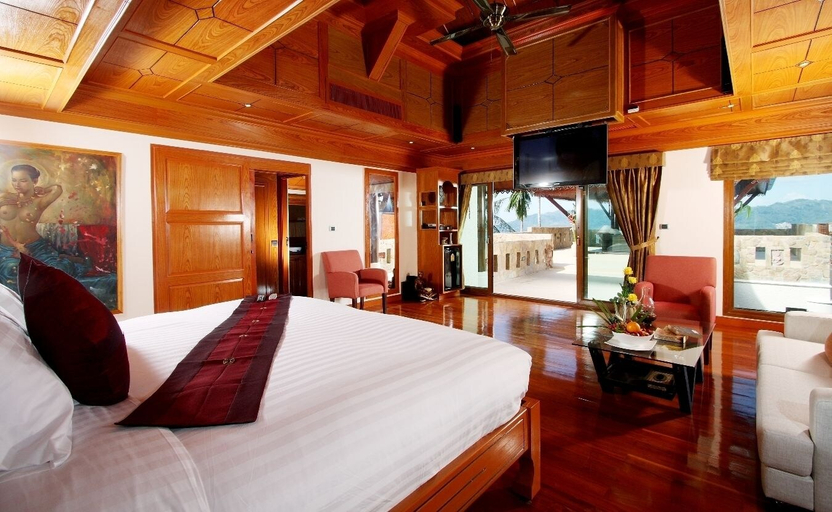 Bedroom 3, Reuan Thai Villa, Phuket Island