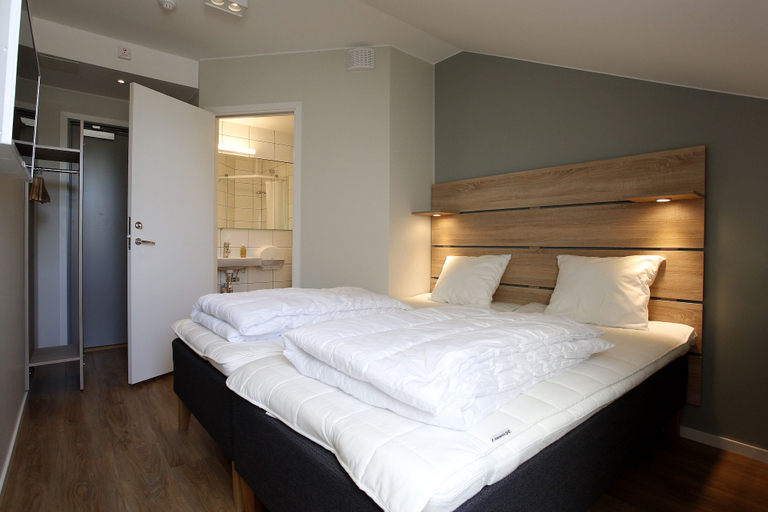 Bedroom 4, Kvibergs Vandrarhem - Hostel, Göteborg