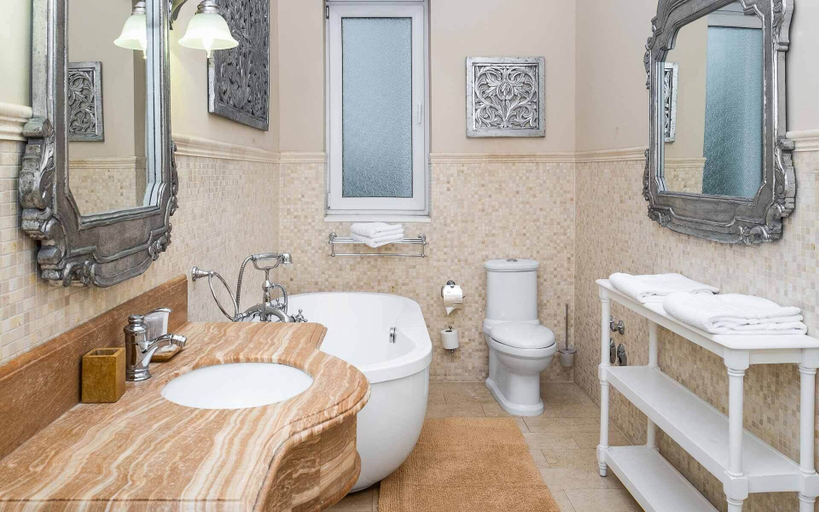 Bathroom 4, Palacina Berlin Apartments, Berlin