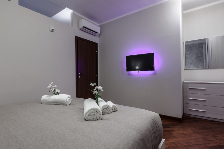 Room 4, SuiteLowCost Donatello, Milano