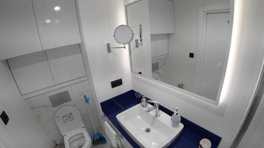 Bathroom 3, Dream Home Batumi Apart-hotel, Batumi
