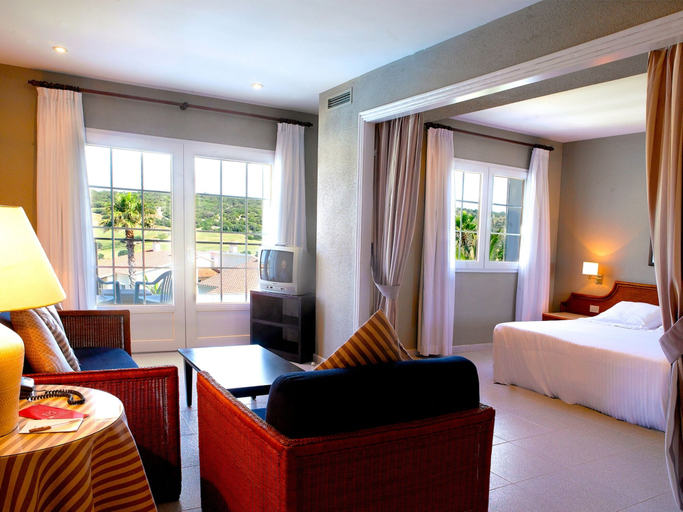 Bedroom 3, Aparthotel HG Jardin de Menorca, Baleares