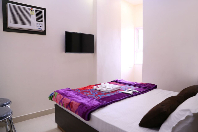 Bedroom 3, Hotel Chohan Residency, Amritsar