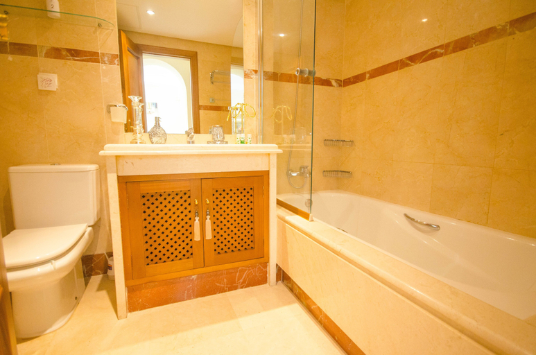 Bathroom 3, Apartamento Marino, Málaga