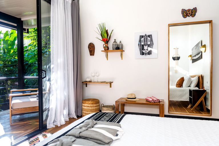 Bedroom 3, La Prometida Hotel, Talamanca
