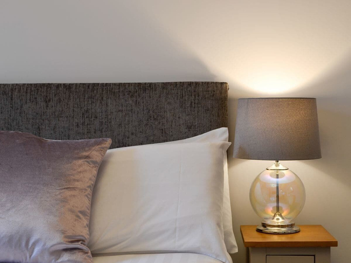 Bedroom 2, The Four Seasons Hotel, Ceredigion