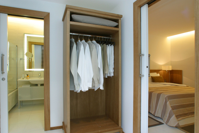 Bedroom 3, Rota Suites, Napoli