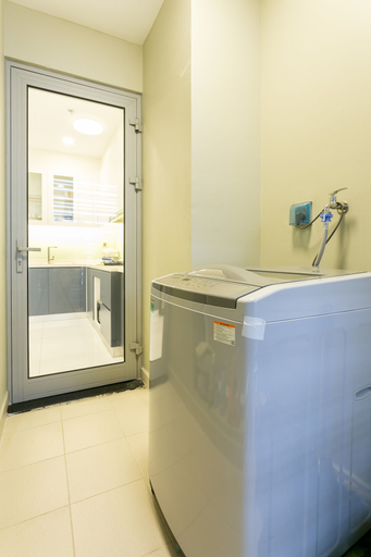 Bathroom 4, Sunflower Luxury Apartment, Bình Thạnh