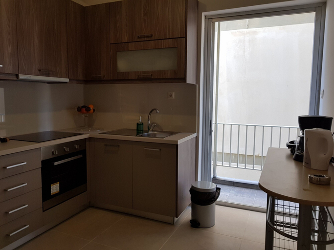 Others 5, City Center Apartment Project, Crete
