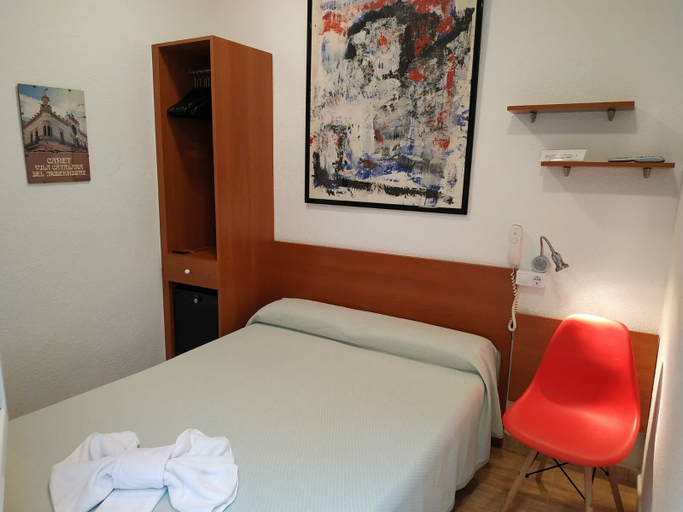 Bedroom 5, Hotel Mitus, Barcelona