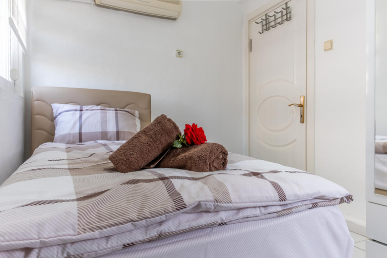 Bedroom 2, Villa Lale, Serik