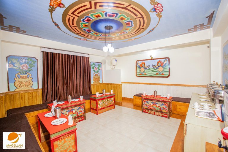 Others 4, Magellan's The Grand Lachen, North Sikkim