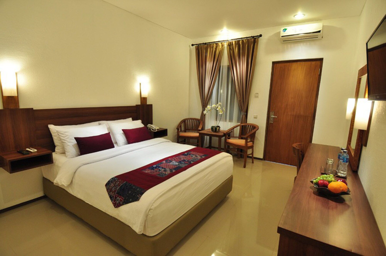 Bedroom 3, d'Lima Hotel & Villas, Badung