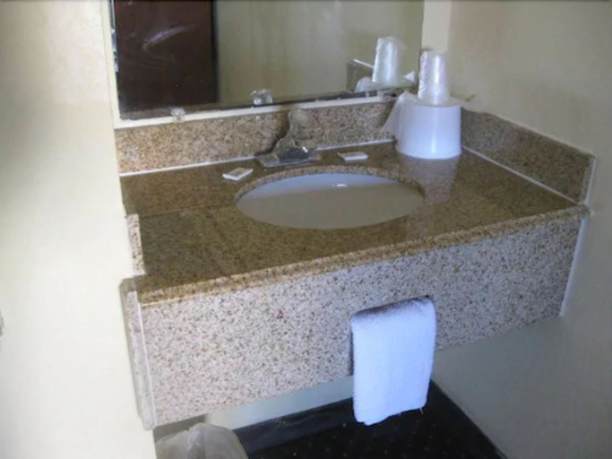 Bathroom 4, Econo Lodge South Holland - Chicago Southland, Cook