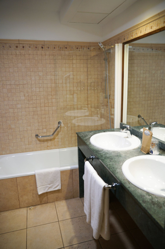 Bathroom 5, Ohtels Cabogata, Almería