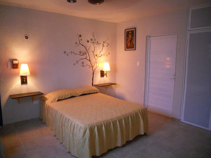 Bedroom 2, Departamento amplio en excelente zona, Mérida