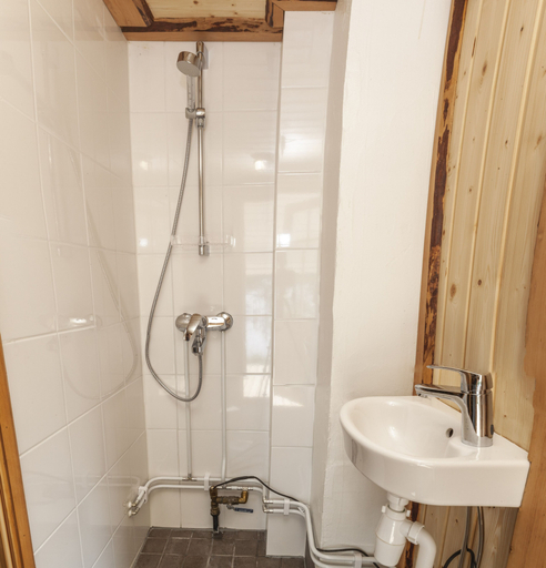 Bathroom, Peace and Privacy Travel - Aulanko Lake Hide-out, Tavastia Proper
