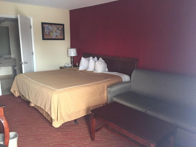 Bedroom 3, Quality Inn Thomson, McDuffie