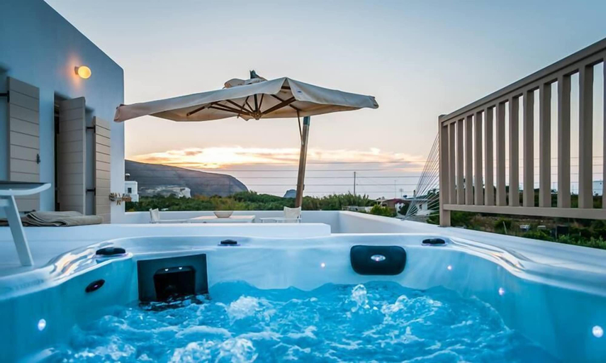 Sport & Beauty 4, Milia Gi Suites, South Aegean