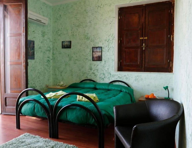 Bedroom 3, Hotel Food Drink, Cosenza