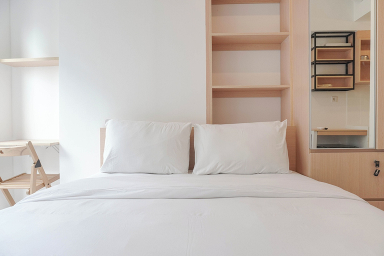 Bedroom 4, Good Deal And Homey Studio Tokyo Riverside Pik 2 Apartment, Tangerang