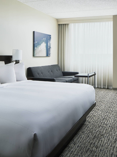 Bedroom 4, Marriott North Austin Round Rock, Williamson