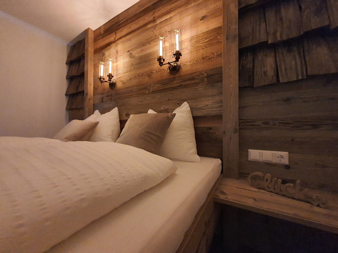 Bedroom 3, Hieserhof - Superior Alpine Apartments, Spittal an der Drau