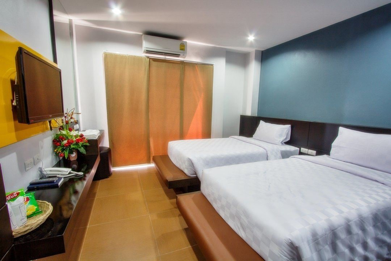 Bedroom 4, Maison de Cheer, Muang Trang