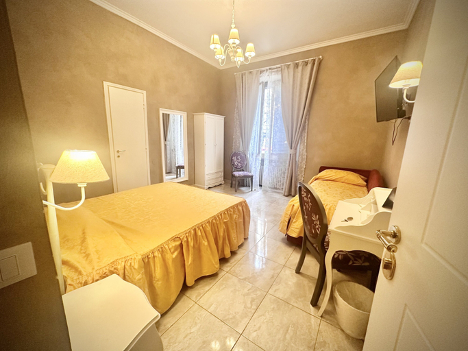 Bedroom 4, Boutique Hotel Calais Milano, Milano