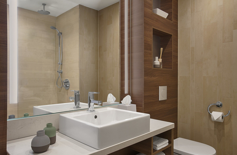 Bathroom 4, Element by Marriott Amsterdam, Amsterdam