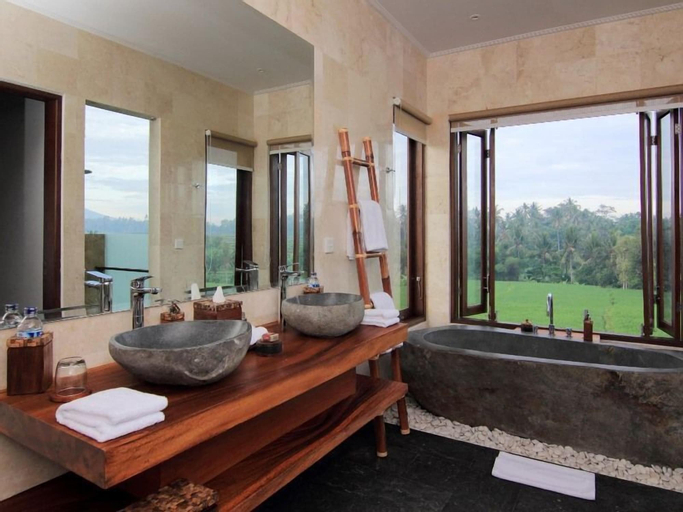 Bedroom 5, Uma Stana Villa, Gianyar
