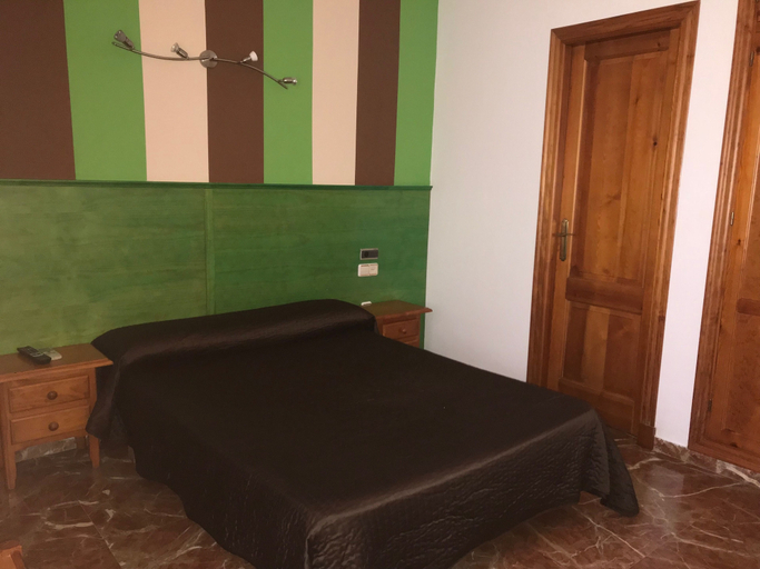 Bedroom, Hotel Arcos Rosalejo Coruña, Cádiz