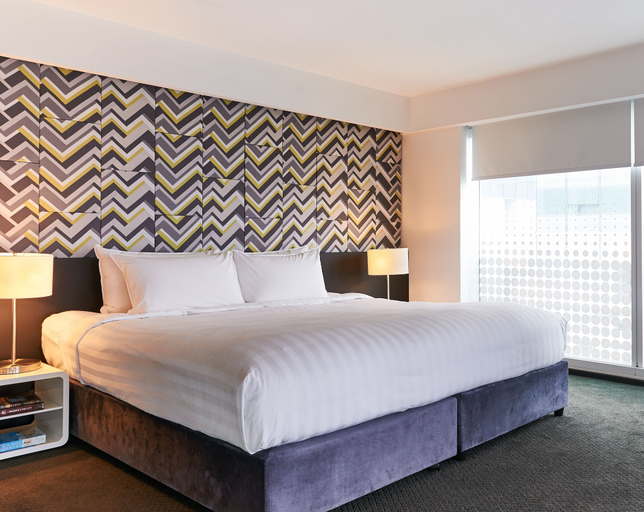 Bedroom 3, Citadines Fusionopolis Singapore, Singapura