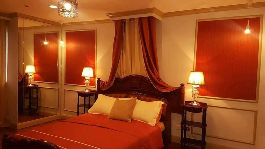 Elegant 2BRCondo in the Heart of Ortigas, Pasig City