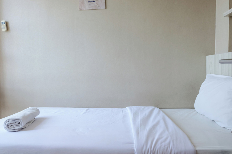 Bedroom 2, Best Choice 2Br Apartment At Taman Melati Jatinangor, Sumedang