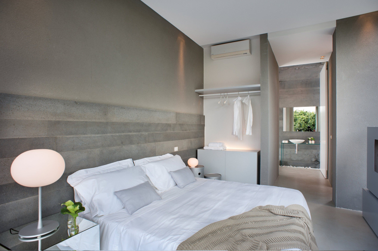 Bedroom 4, Zash Country Boutique Hotel, Catania