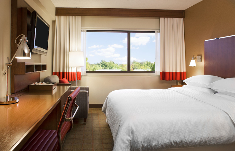 Bedroom 3, Four Points By Sheraton Houston Energy Corridor, Houston