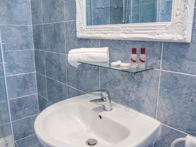 Bathroom 5, Grand Canal Suite by Wonderful Italy, Venezia