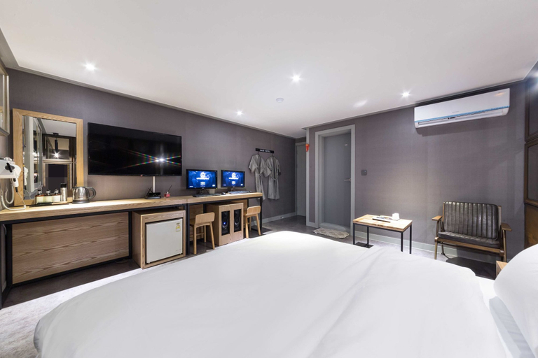 Bedroom 2, Hotel MARI, Nam