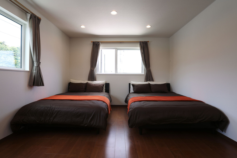 Bedroom 2, Kahoo House, Nago