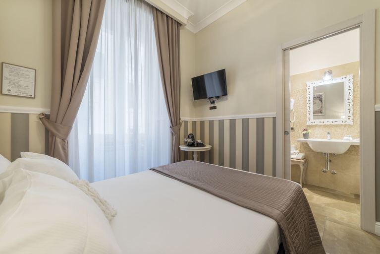 Bedroom 4, Le Chiavi di Roma, Rome