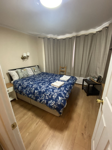 Bedroom 3, Hollybush Guest House, Oxfordshire