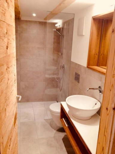 Bathroom 4, Bergheim Waeldele, Bregenz